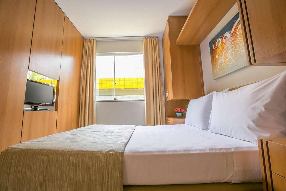 Multiparque Hplus Long Stay Guara  Exterior foto