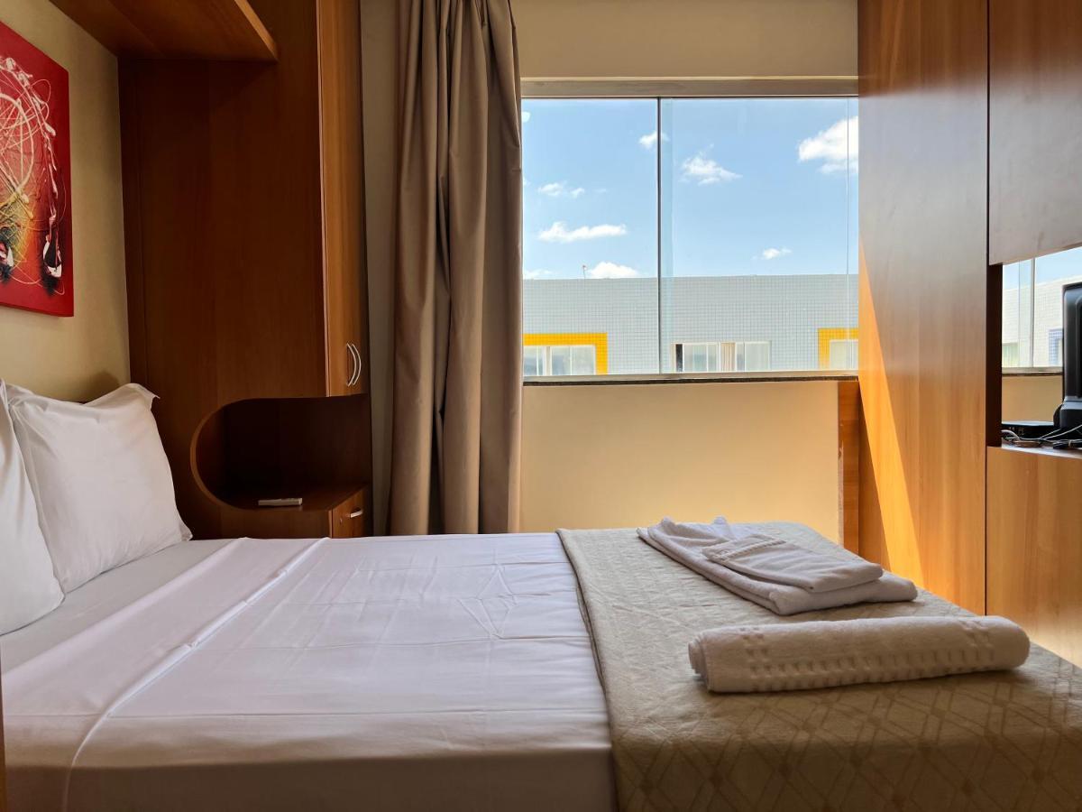 Multiparque Hplus Long Stay Guara  Exterior foto