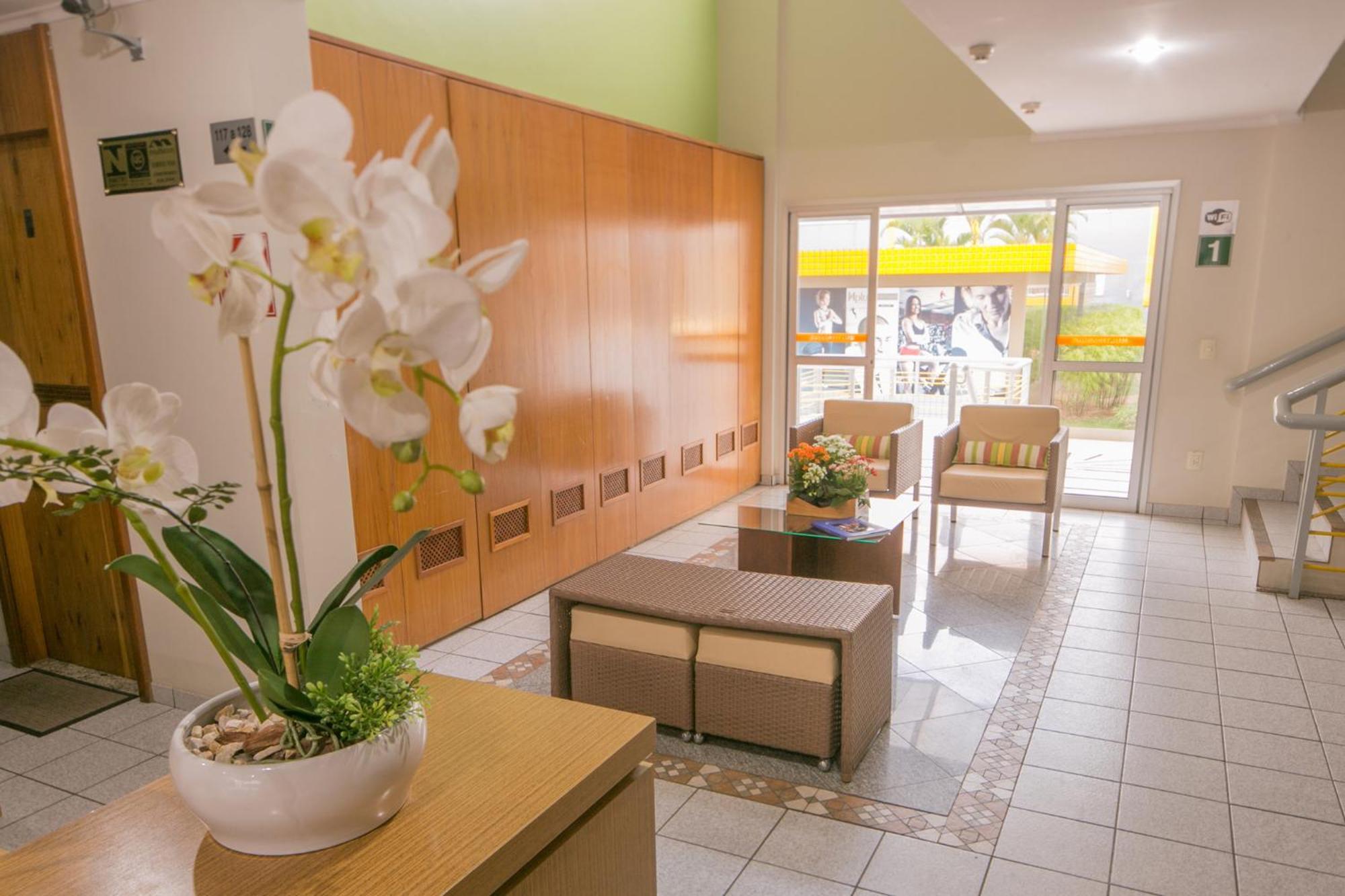 Multiparque Hplus Long Stay Guara  Exterior foto