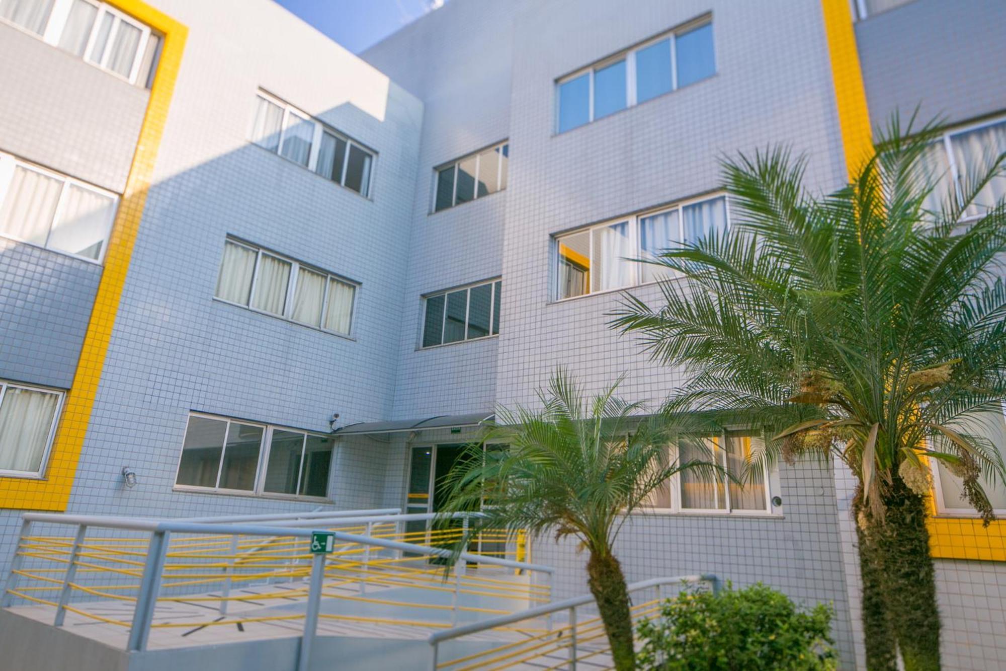 Multiparque Hplus Long Stay Guara  Exterior foto
