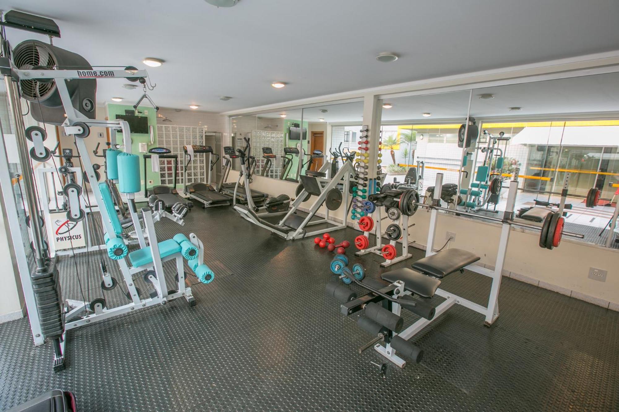 Multiparque Hplus Long Stay Guara  Exterior foto