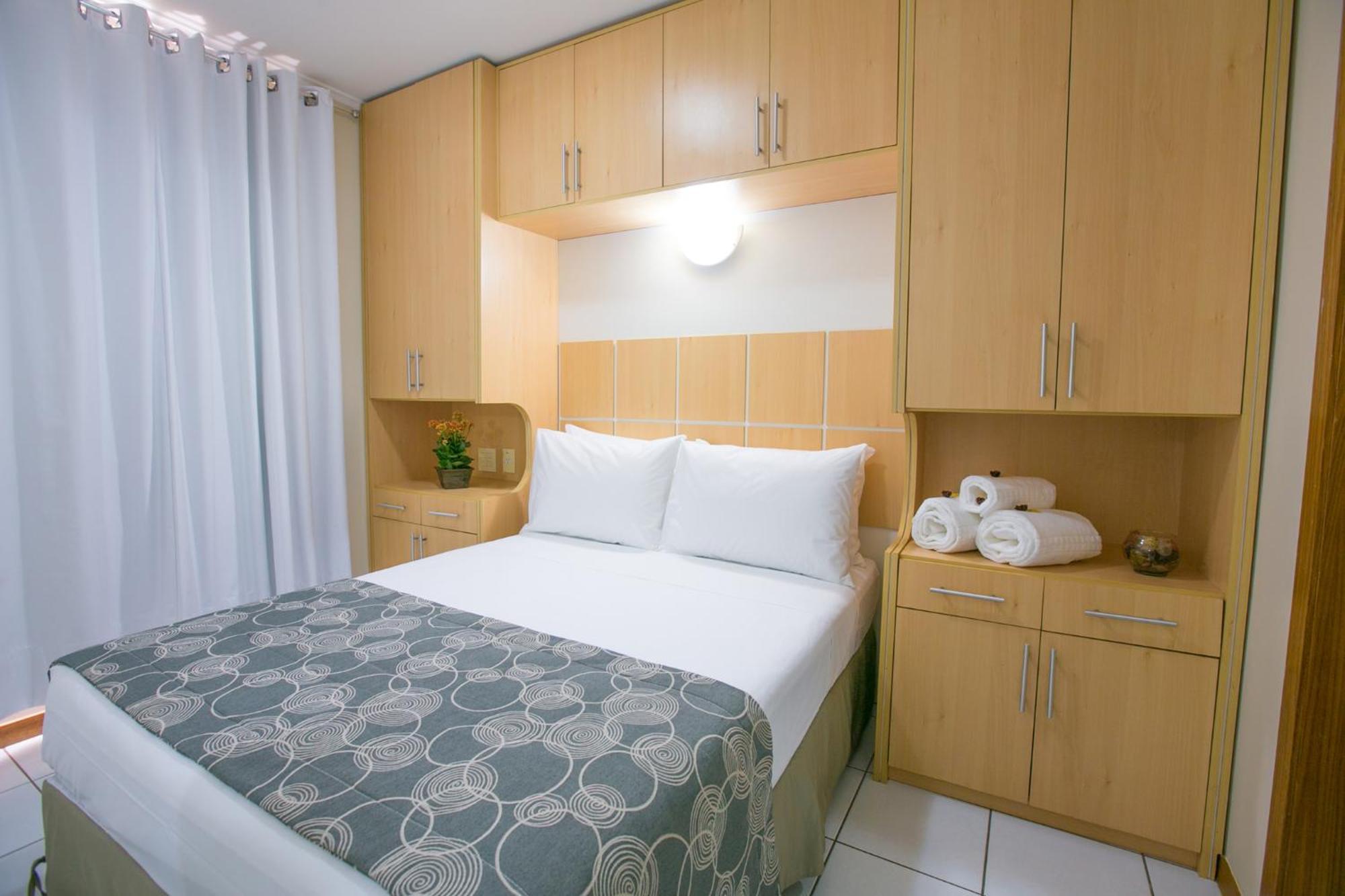 Multiparque Hplus Long Stay Guara  Zimmer foto