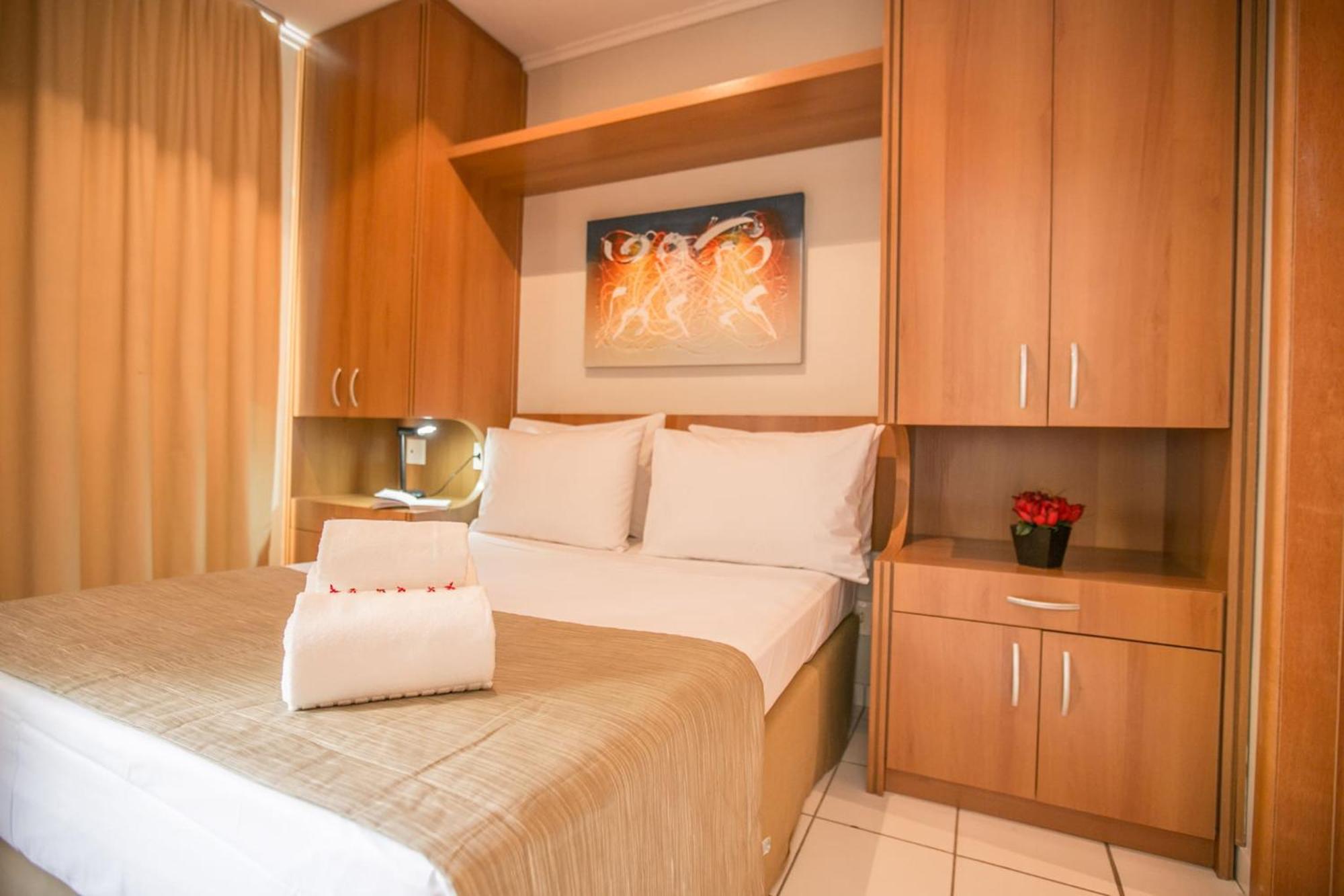 Multiparque Hplus Long Stay Guara  Zimmer foto