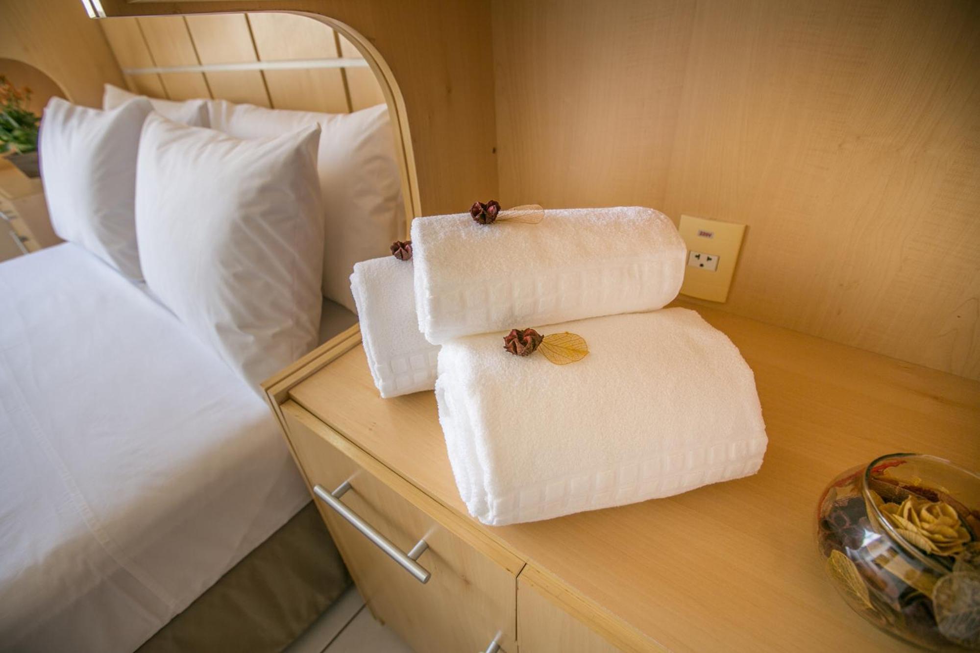 Multiparque Hplus Long Stay Guara  Zimmer foto