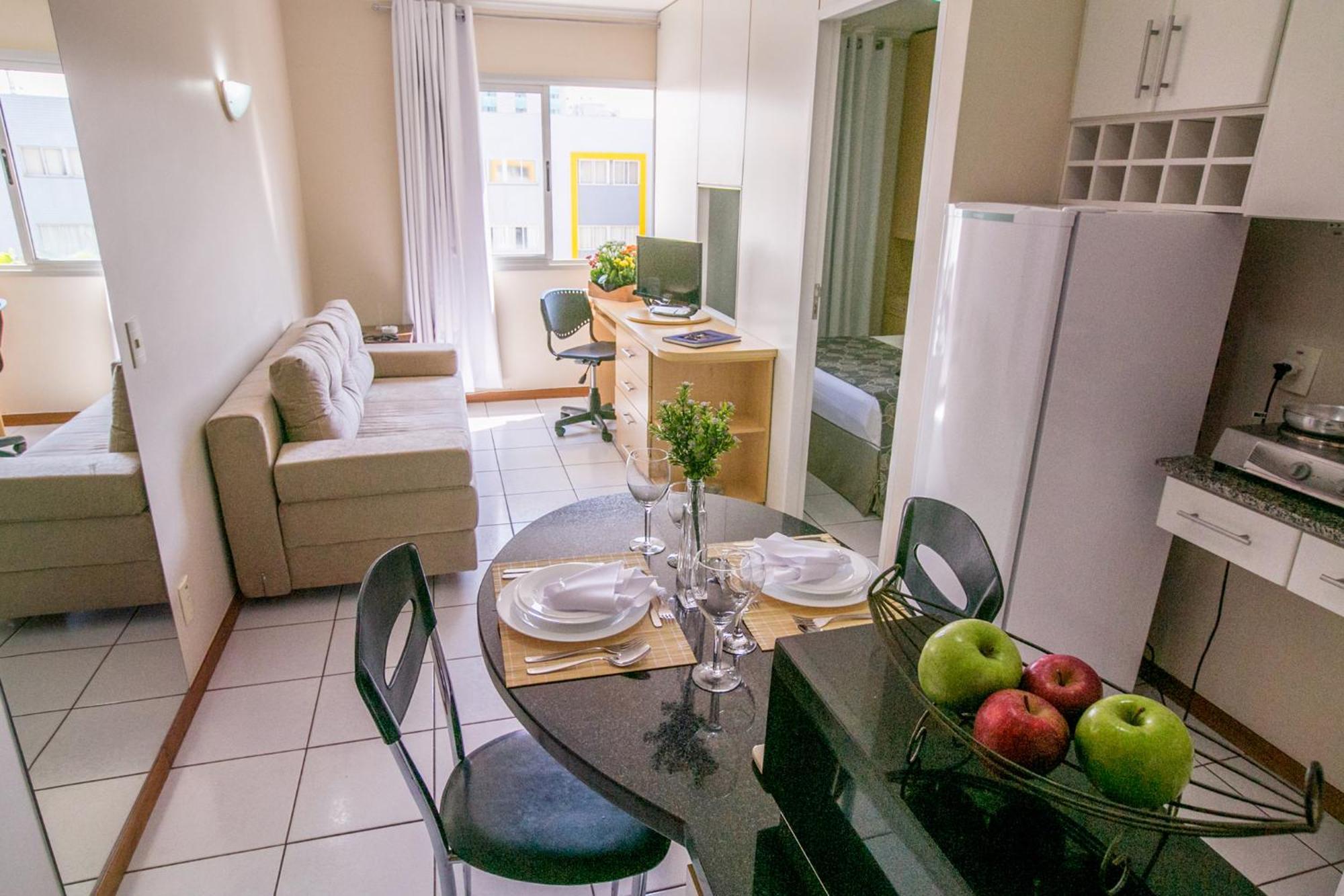 Multiparque Hplus Long Stay Guara  Zimmer foto